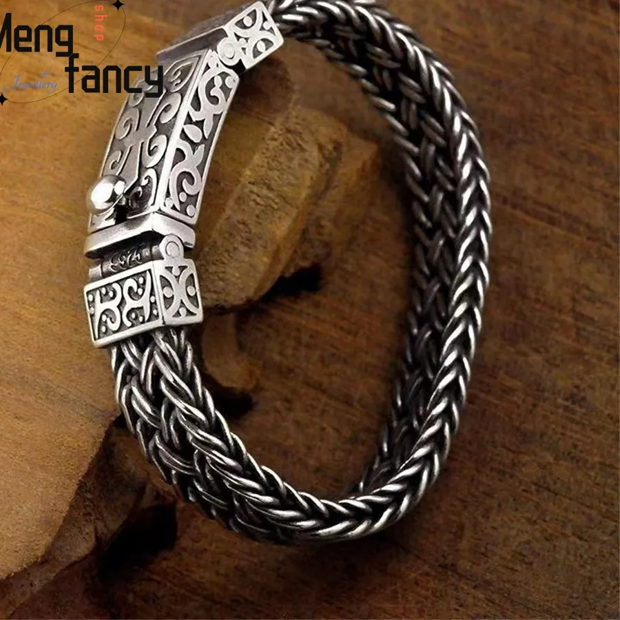 Authentic The Sovereign Link An Artisan Gold- Plated Talisman Of Power And Fortitude
