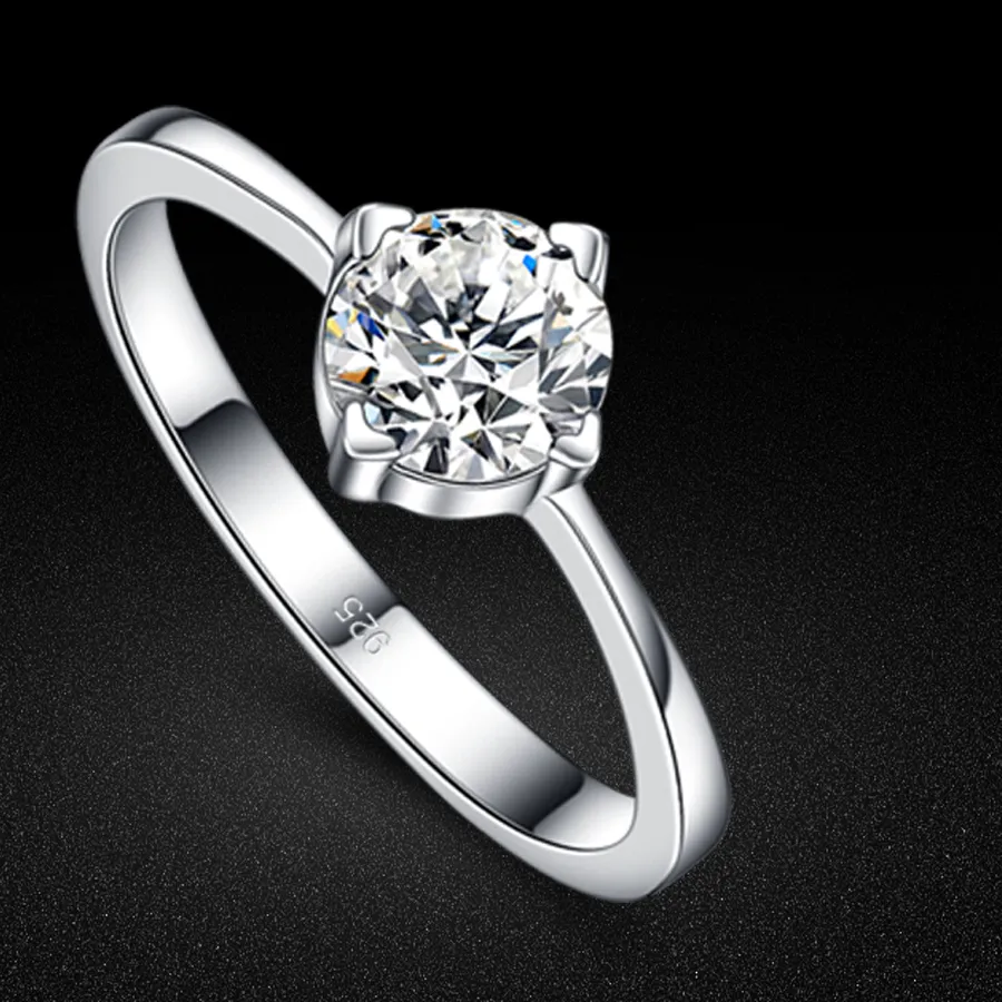 Authentic Eternal Love Solstice Ring - Sacred Union Gold Plated Sterling Silver