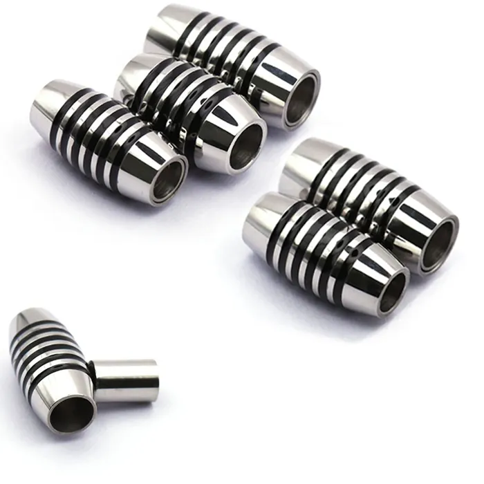 Authentic The Celestial Binding Tube: Stainless Steel Magnetic Conduits