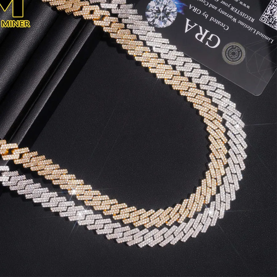 Authentic Mystic's Embrace: The Enchanted Cuban Chain