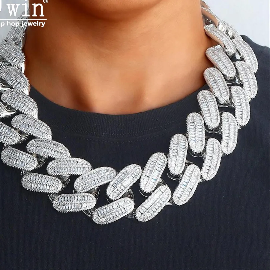 Authentic Celestial Pulse: The Miami Cubic Zirconia Chain of Empowered Radiance