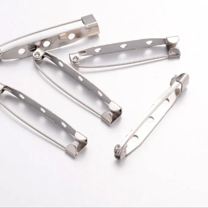 Authentic Sacred Anchors of Intent: Alchemical Brooch Bases for Custom Talismans