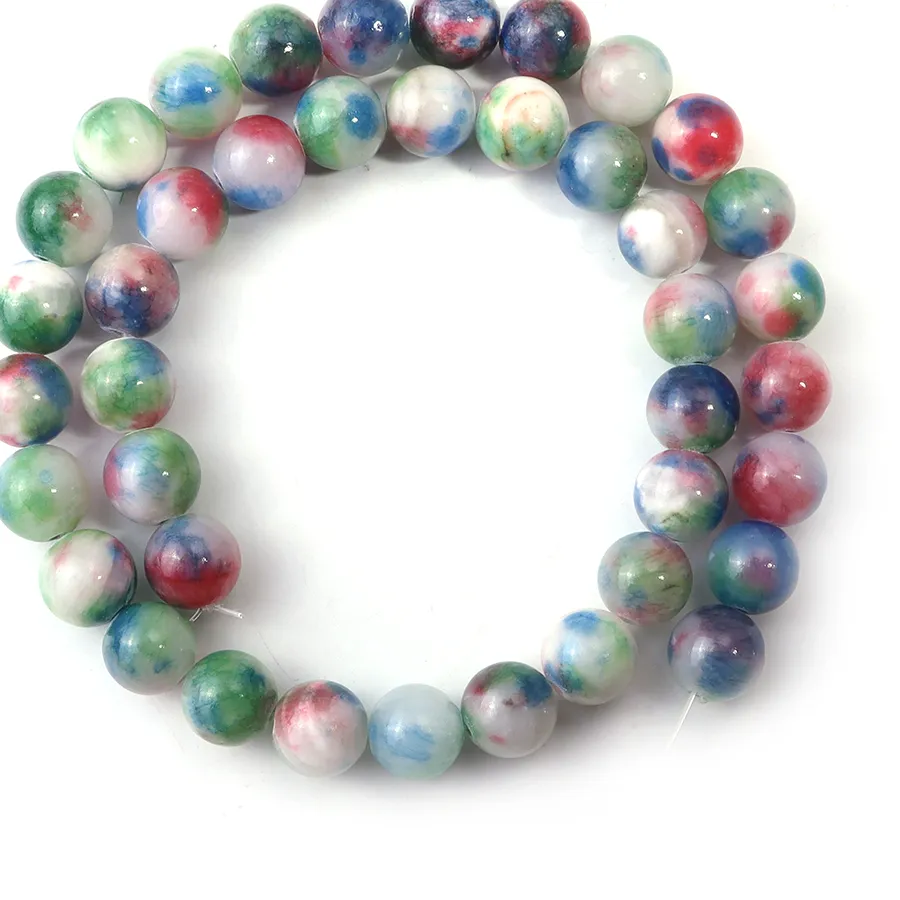 Authentic Eternal Harmony: Persian Jade Beads for Balance and Serenity