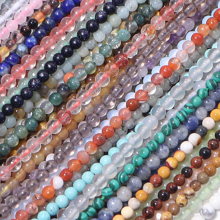 Authentic The Amazonite Streams: Sacred Beads of Flowing Harmony