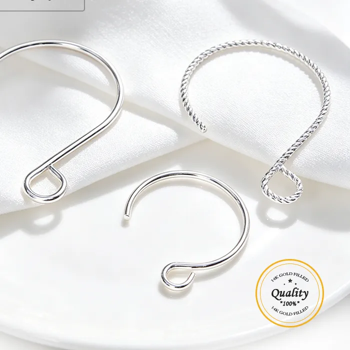 Authentic The Ethereal Balloon Ear Wires - Crafted in 925 Sterling Silver