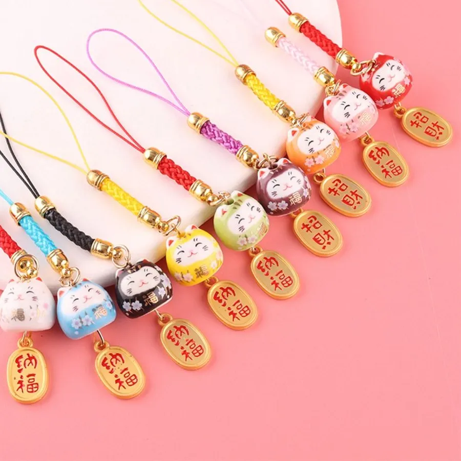 Authentic Maneki Neko's Whisker Blessing: Lucky Cat's Feline Fortune