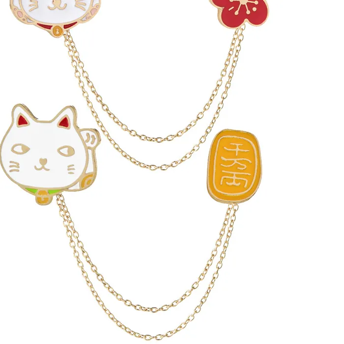 Authentic Maneki Neko's Whiskers Weave Fortune's Threads