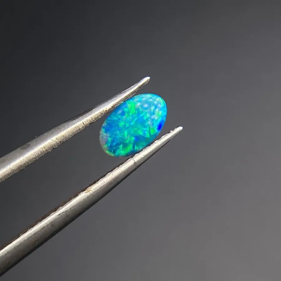 Authentic The Ethereal Australian Opal: A Fragment of Captured Starlight