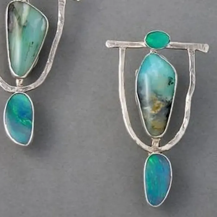 Authentic Celestial Nomad Resin Talismans