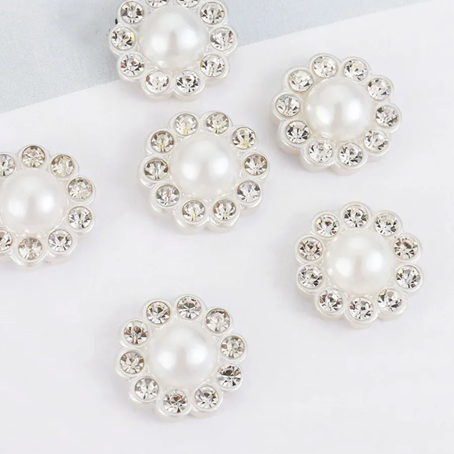 Authentic Pearls of Serenity: 50 Enchanted Floral Patches for Protection and Inner Peace