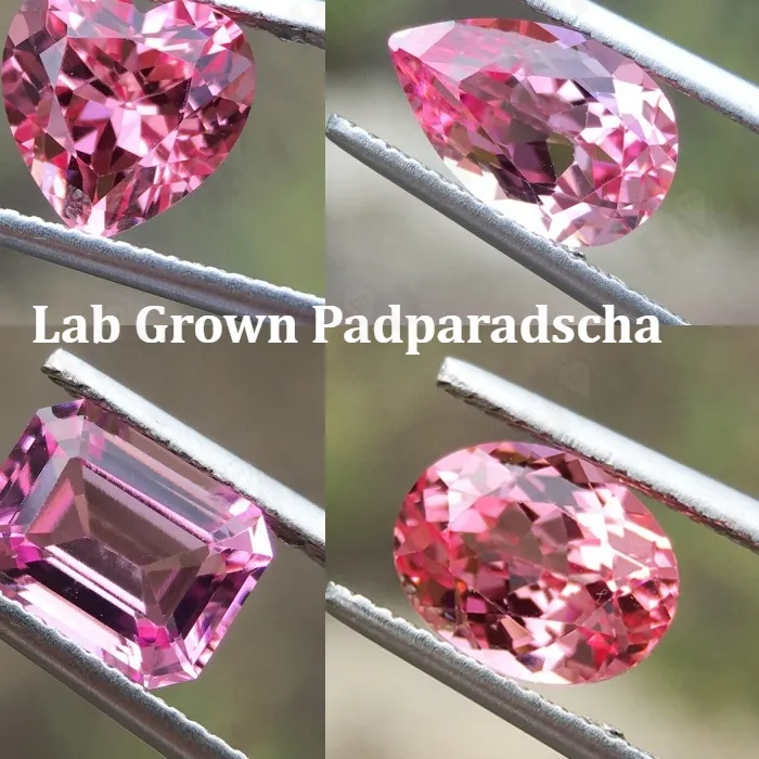 Authentic Celestial Padparadscha Sapphire: The Manifestation Stone of Divine Sunset Light