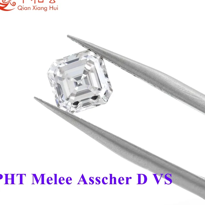 Authentic The Crystalline Flame of Asscher Light