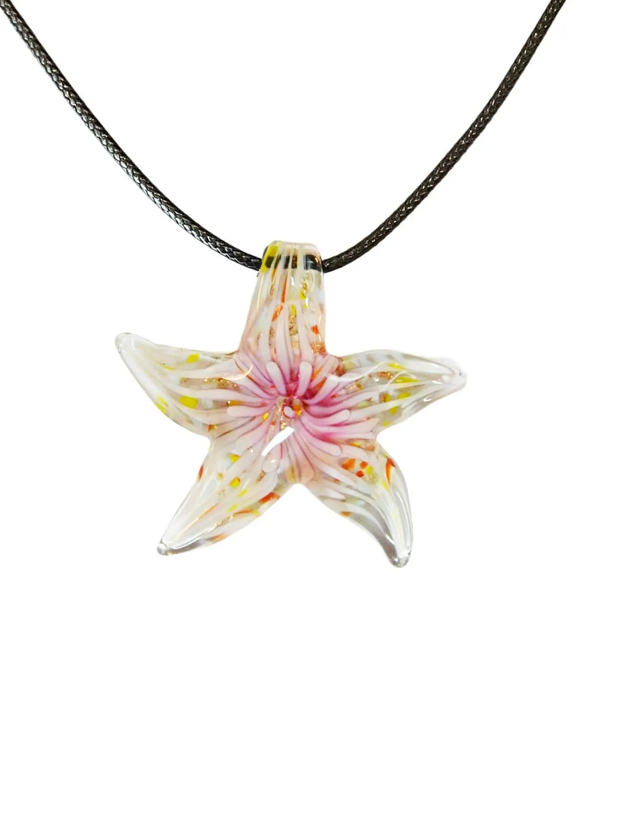 Authentic Stellar Blossom: Celestial Guardian of the Heart