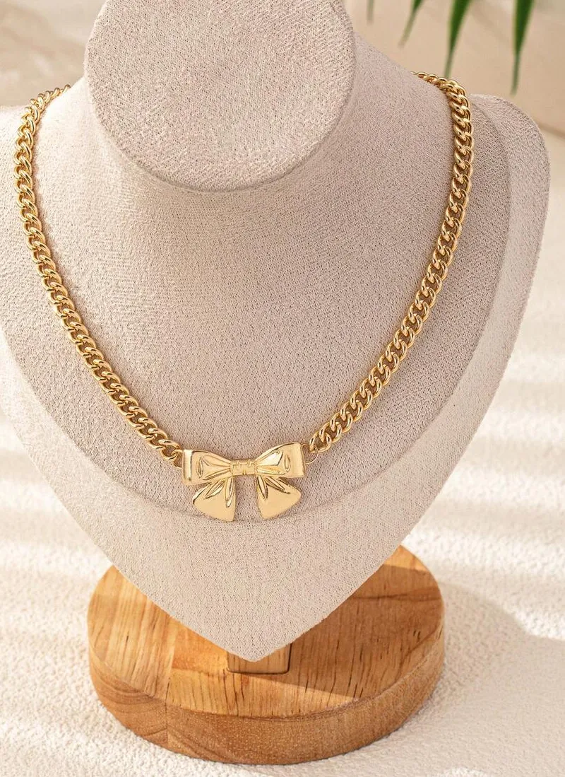 Authentic Ethereal Bow of Protection: Shielding Charm for Feminine Empowerment