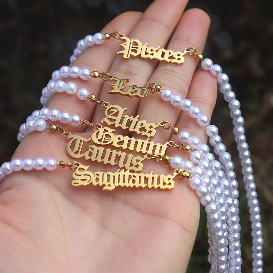 Authentic Celestial Constellation Pearl Talisman - Cosmic Zodiac Alignment Amulet