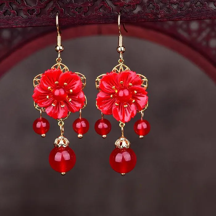 Authentic Empower Your Spirit - The Jade Flower's Gift of Harmony