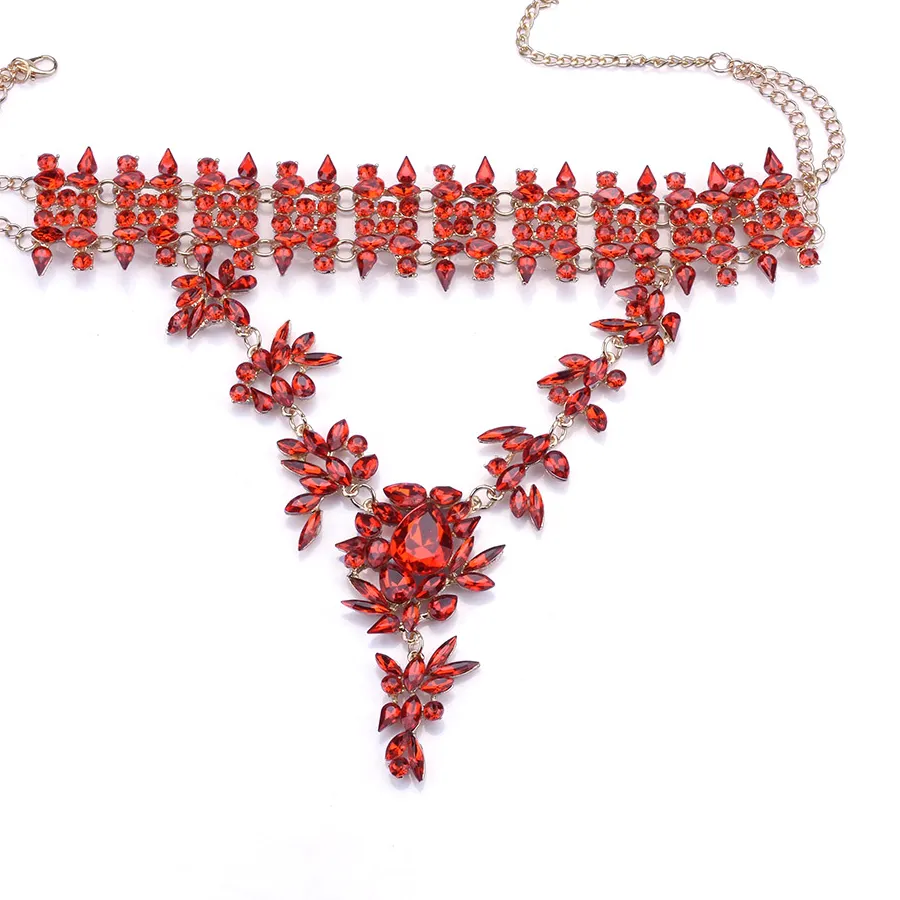 Authentic The Sovereign Radiance Statement Collar