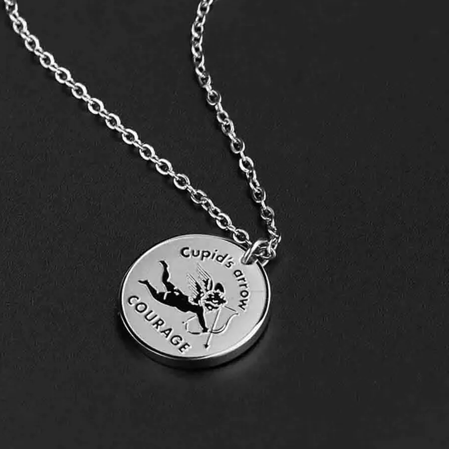 Authentic The Gilded Archer: A Talisman of Celestial Affection
