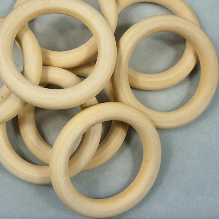 Authentic Sacred Timber Rings of Earthly Resonance