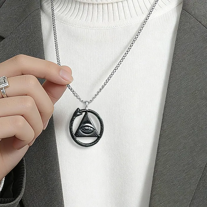 Authentic Myanmar Jadeite Snake Pendant Necklace Accessories Vintage Natural Jewelry 925 Silver Real Jade Gifts for Women
