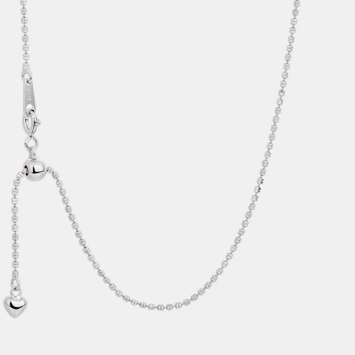 Authentic Aetherial Gleam: The Weaver's Path Bolo Chain