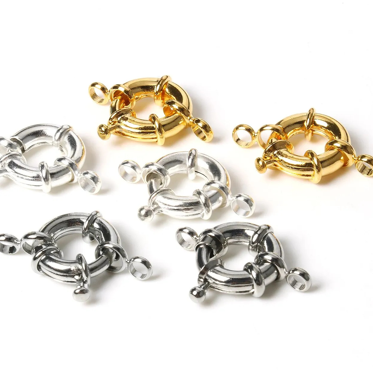 Authentic The Celestial Anchor: Sacred Sailor Clasp