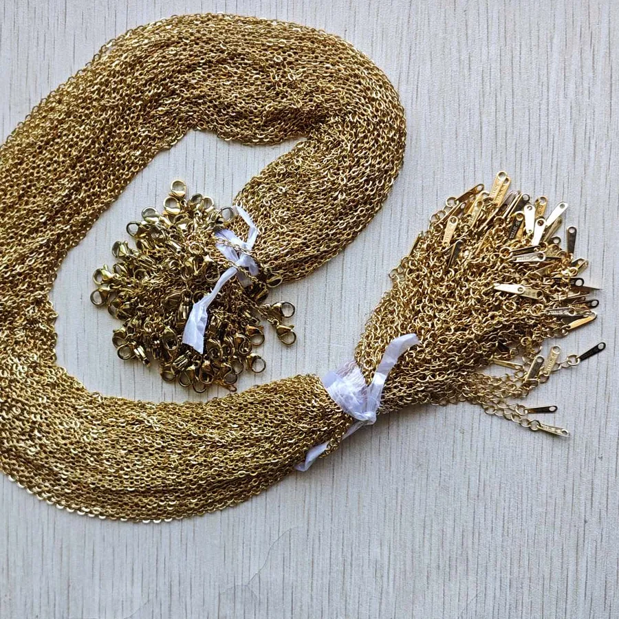 Authentic Etheric Link Chains - Sacred Conduits for Alchemical Adornment
