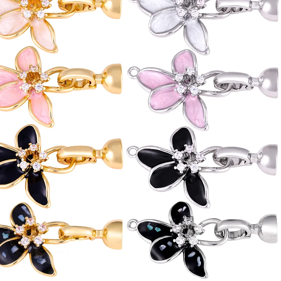 Authentic Floral Gateway to Protection and Harmony