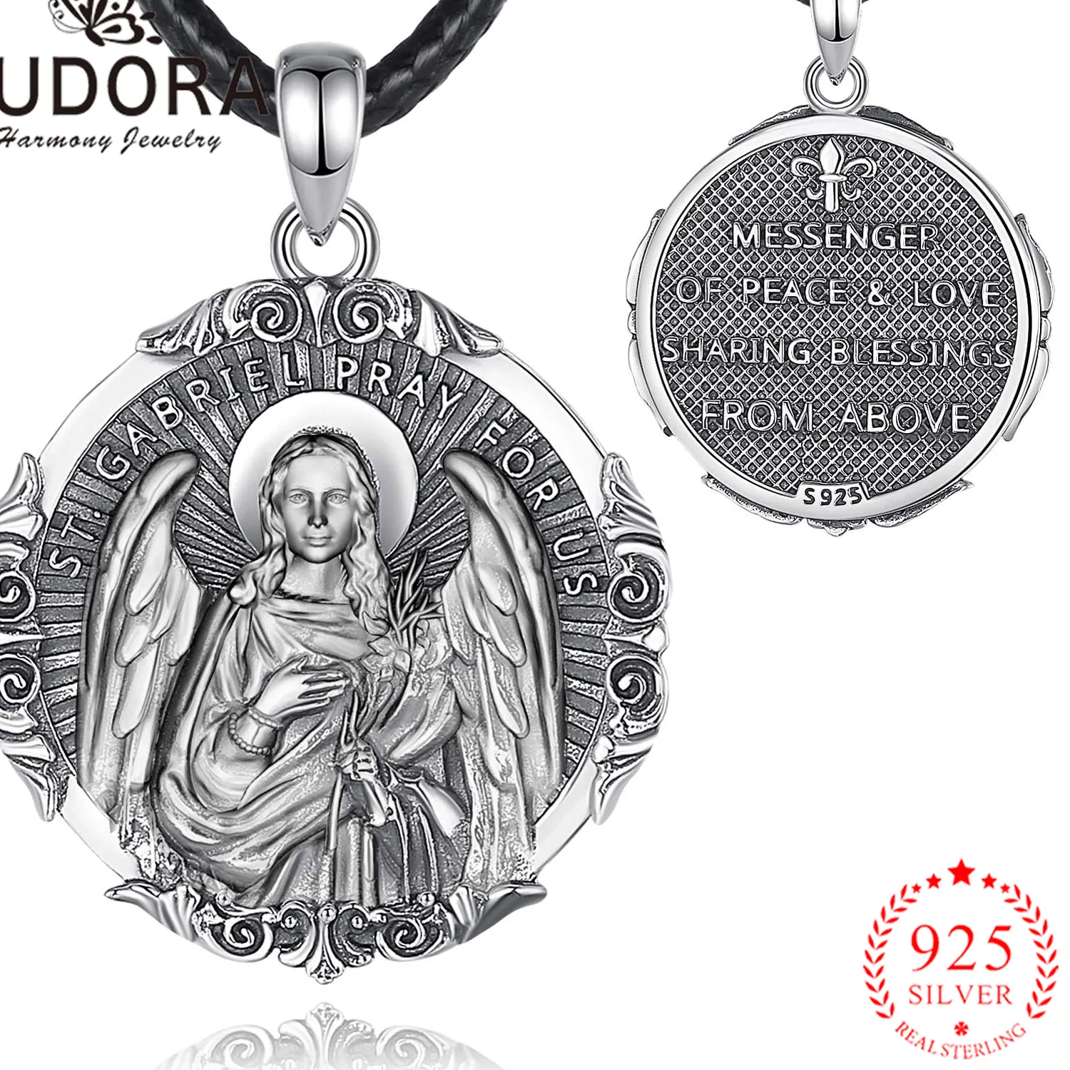 Authentic Whispers of the Divine: Saint Gabriel's Angelic Guidance