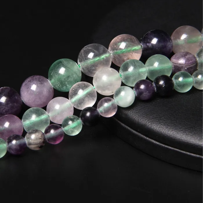 Authentic Fluorite Amulet of Balance and Harmony