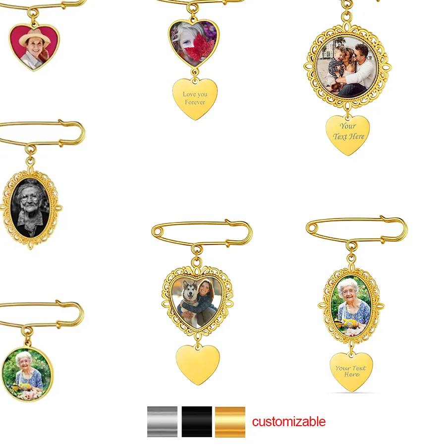 Authentic The Guardian Memory Reliquary Custom Photographic Talisman