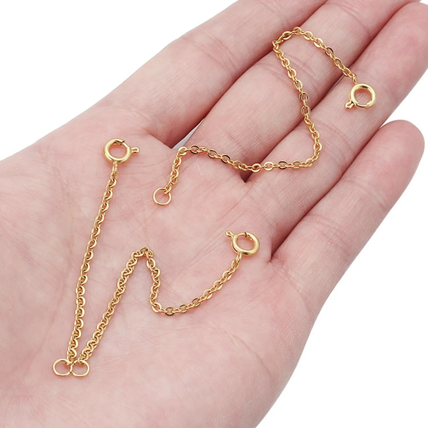 Authentic The Golden Thread of Infinite Possibility Tail Chain
