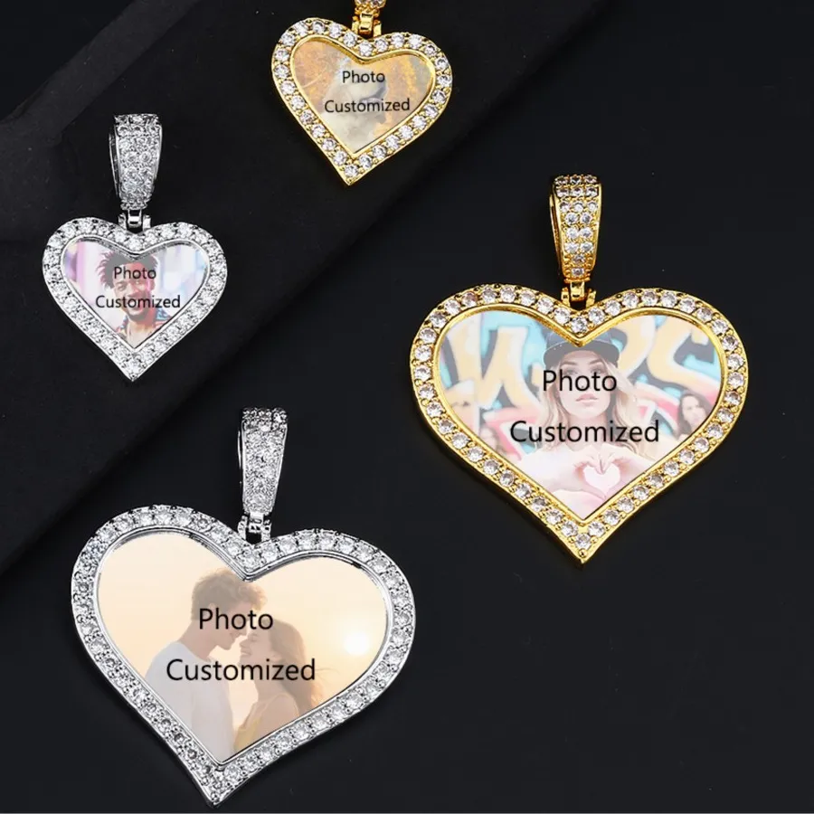 Authentic The Golden Heart Sanctuary Custom Memory Talisman
