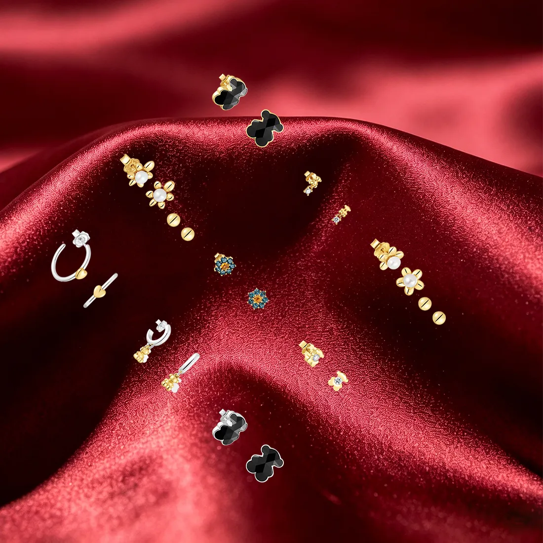 Authentic Celestial Bloom and Heart-Light Talismans
