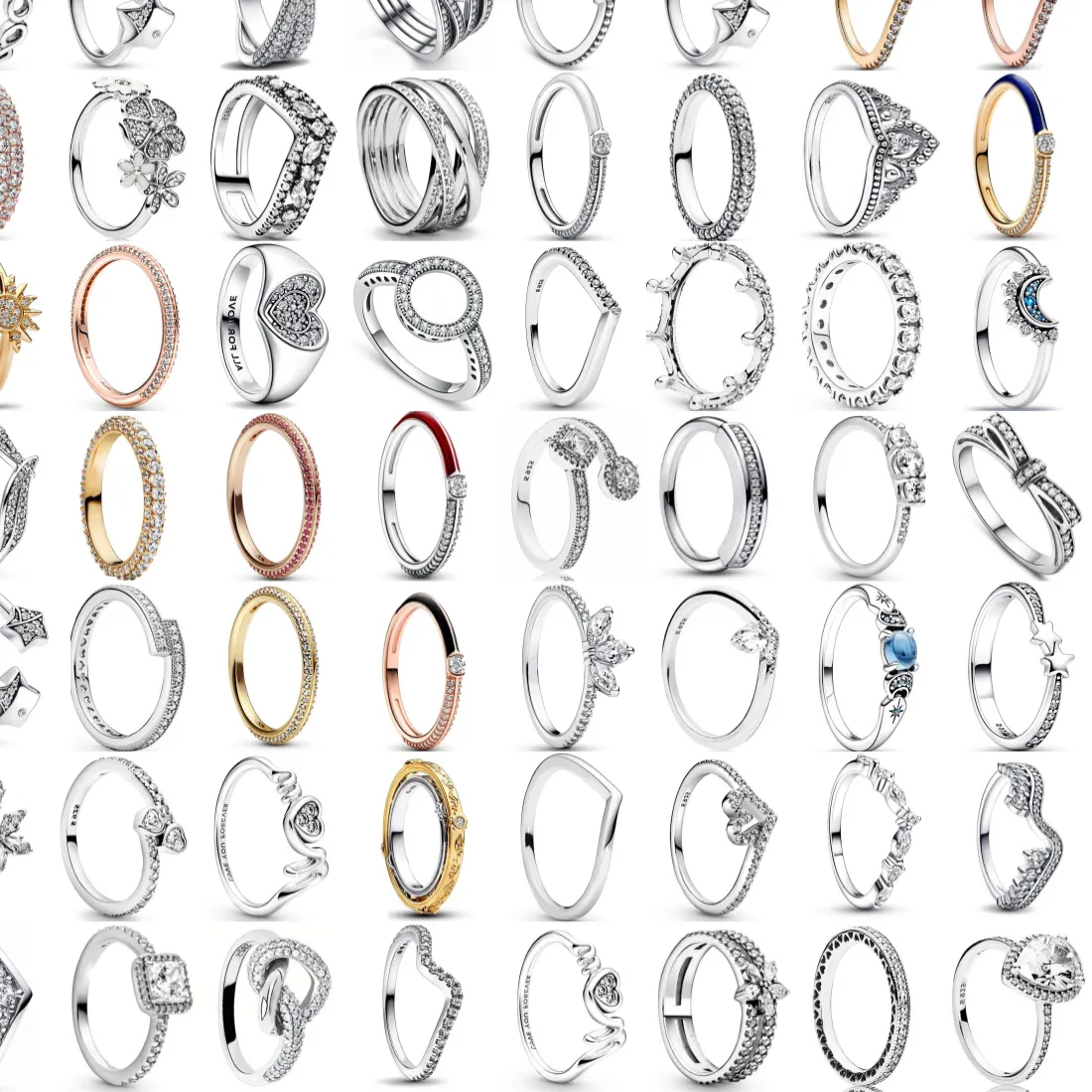 Authentic Celestial Harmony Ring: Infinite Love and Cosmic Balance