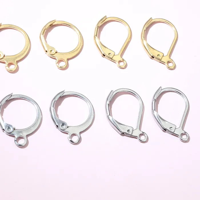 Authentic Celestial Connection: Earring Hooks for the Ascending Soul