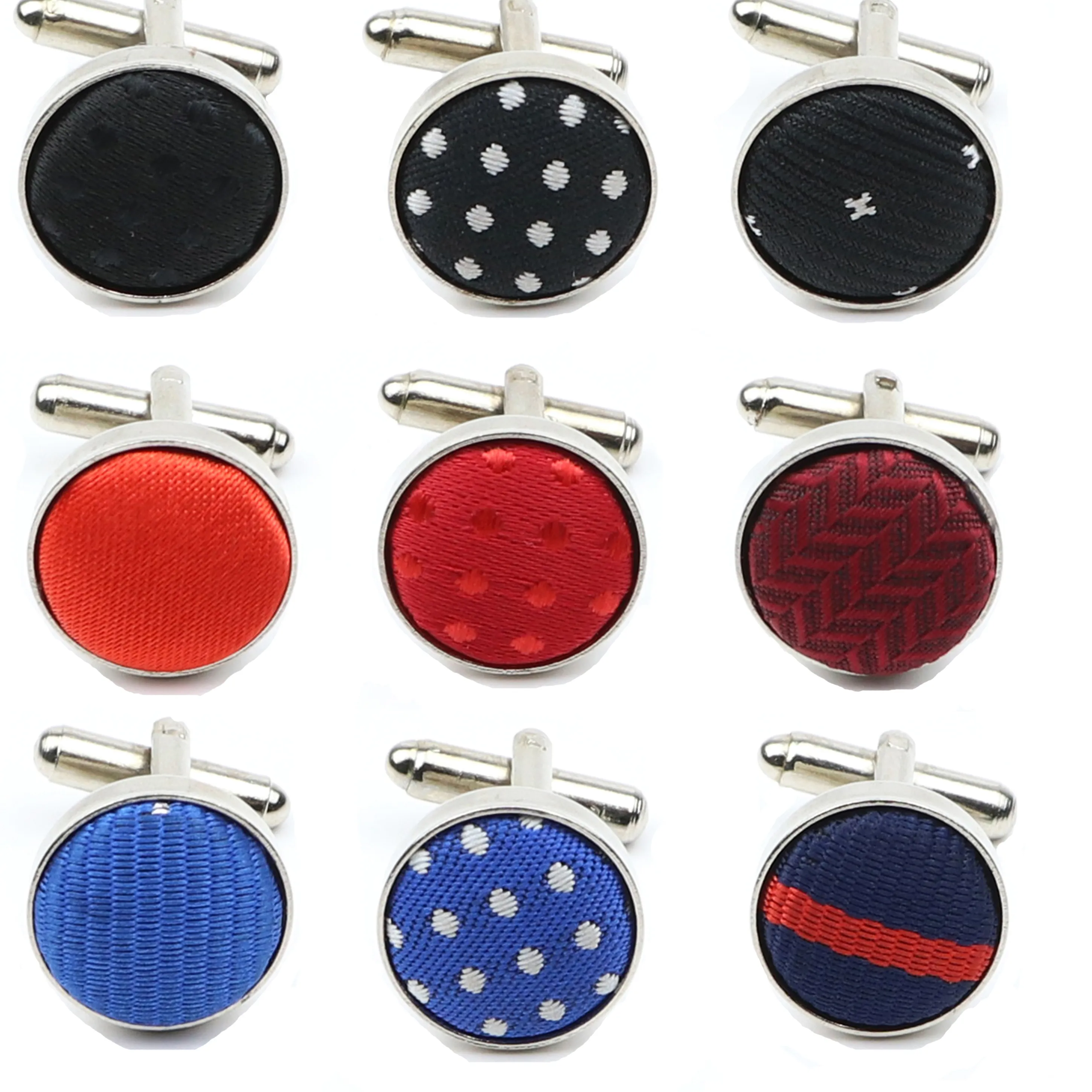Authentic The Celestial Orbit Cufflinks: Anchors of Focus and Balance