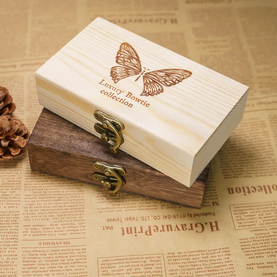 Authentic The Sanctum of Secrets: Artisan Wooden Keepsake Vessel