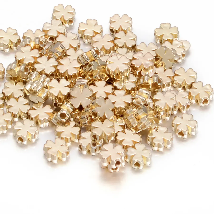 Authentic The Gilded Clover Whispers of Fortune