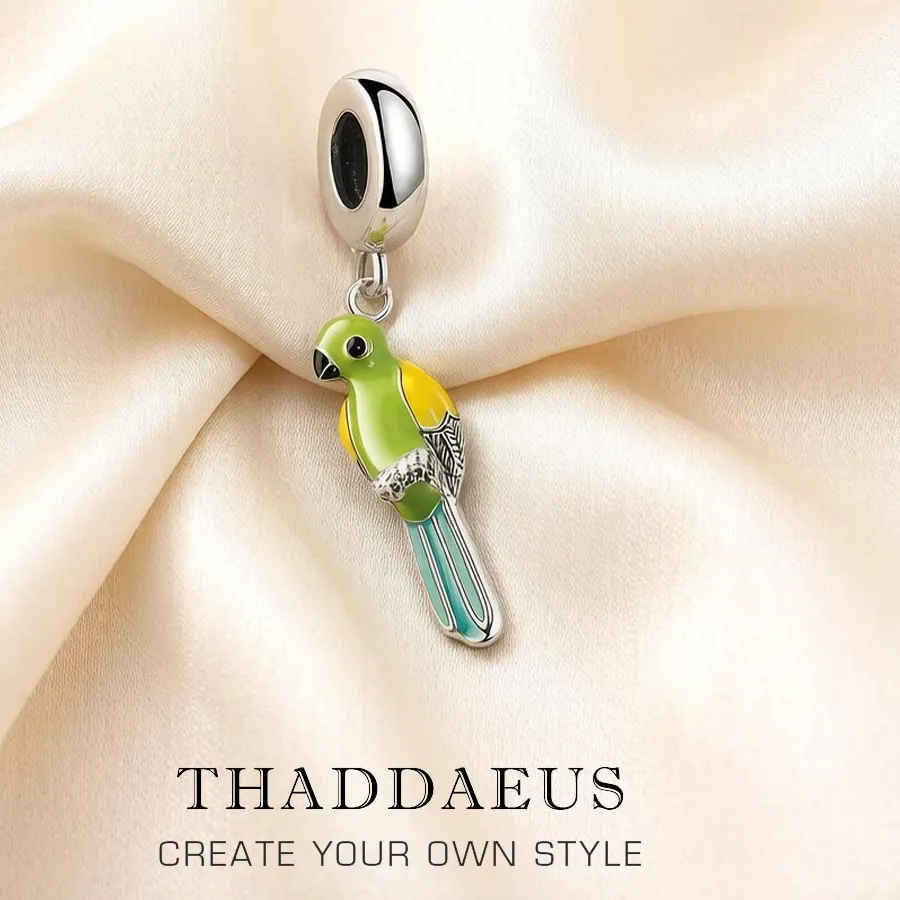 Authentic The Verdant Avian Talisman: A Guardian of Celestial Song