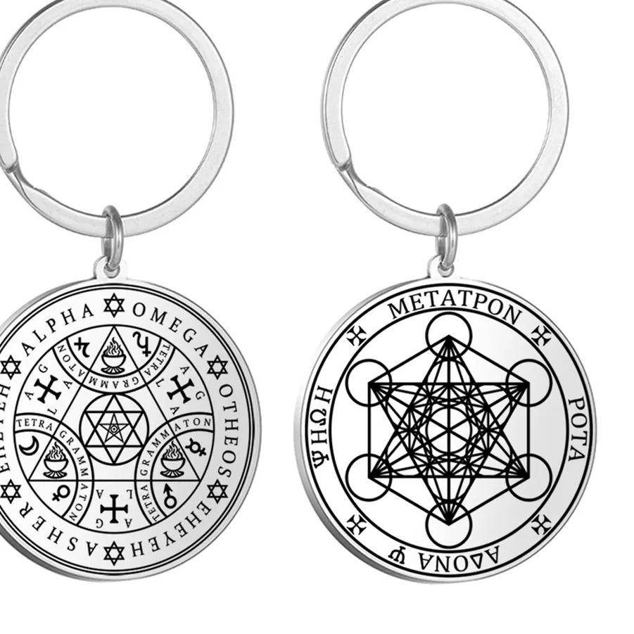 Authentic The Celestial Archangel Sigil: A Gateway to Divine Geometry
