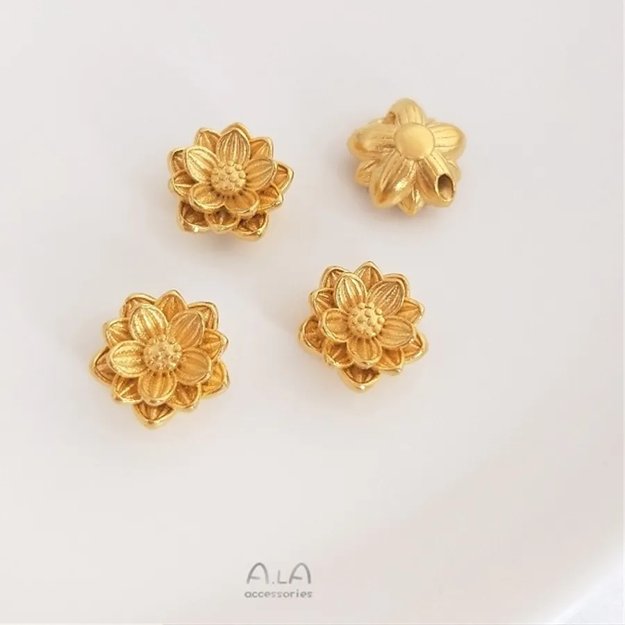 Authentic Guardian Lotus: Empowered Protection by Sacred Geometry