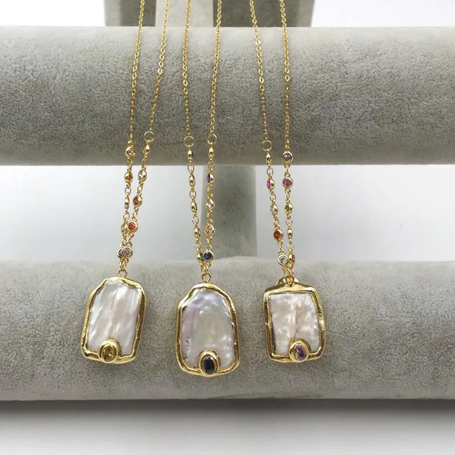 Authentic Luminous Pearl of Celestial Clarity: The Rectangular Amulet