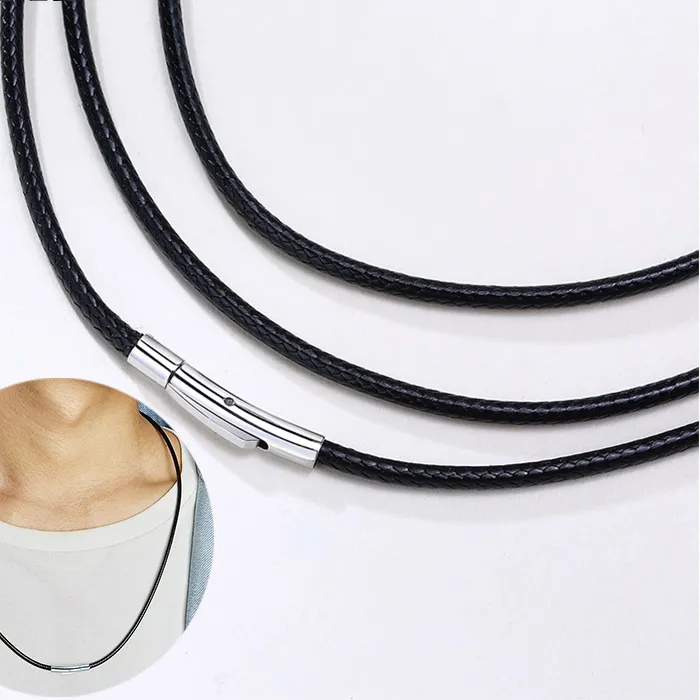 Authentic The Infinite Coil: Sacred Rope Chain Talisman
