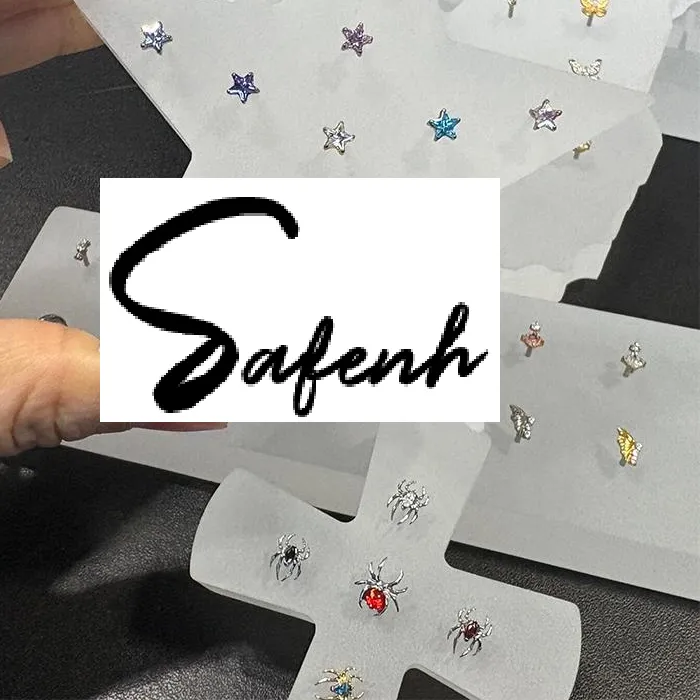 Authentic Acrylic Display Board 9/11/13/20/21-Hole Display Board 16G 14G High Brightness And High Transparency Jewelry Display