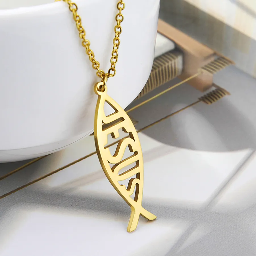Authentic Blessed Ichthys Guardian: Golden Armor of Faith