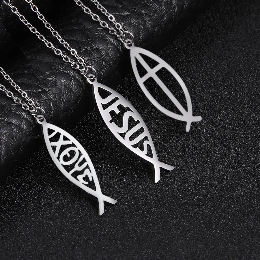 Authentic Sacred Ichthys Faith Choker: The Eternal Water of Grace