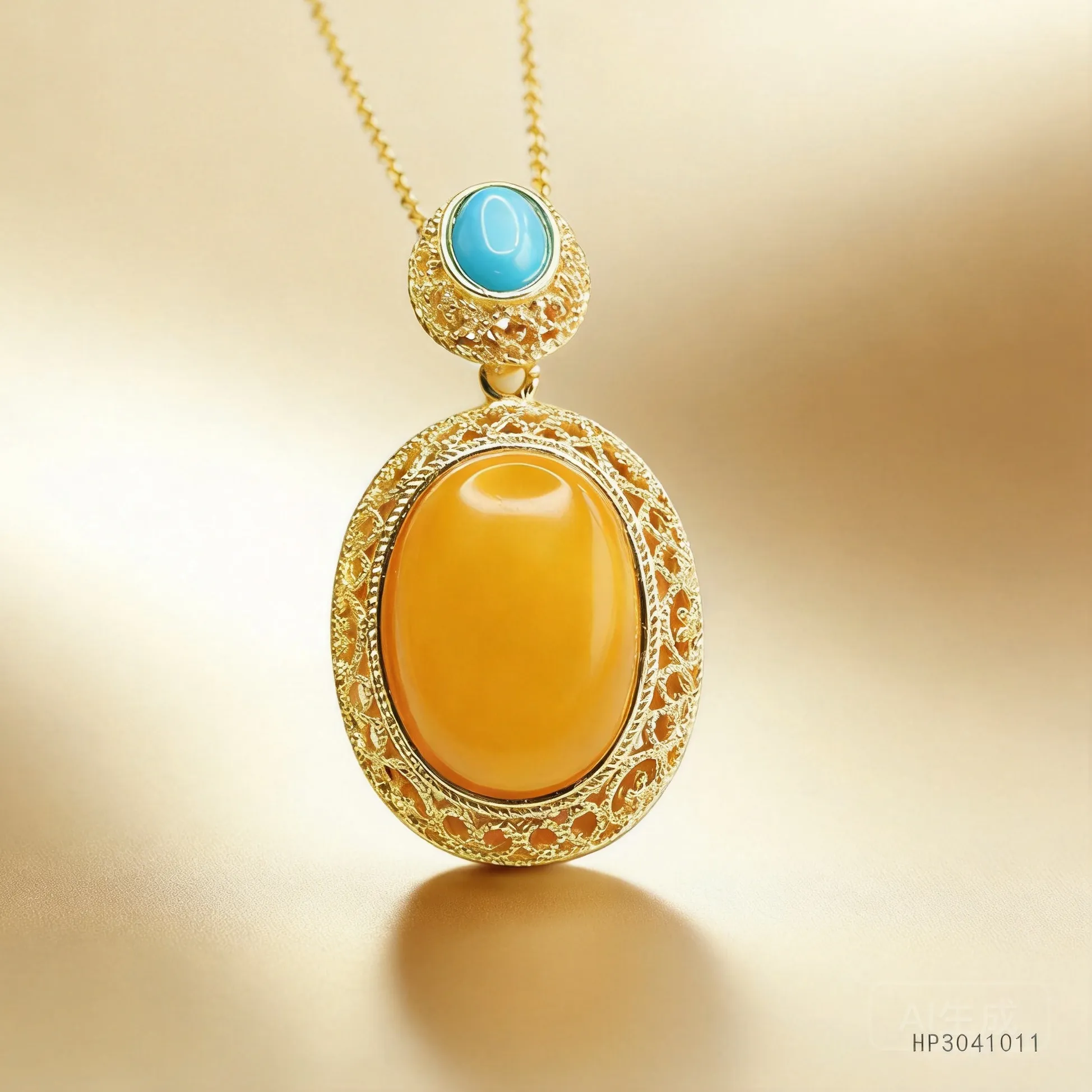Authentic Amulet of Abundance: Attracting Golden Fortune with Ancient Wisdom
