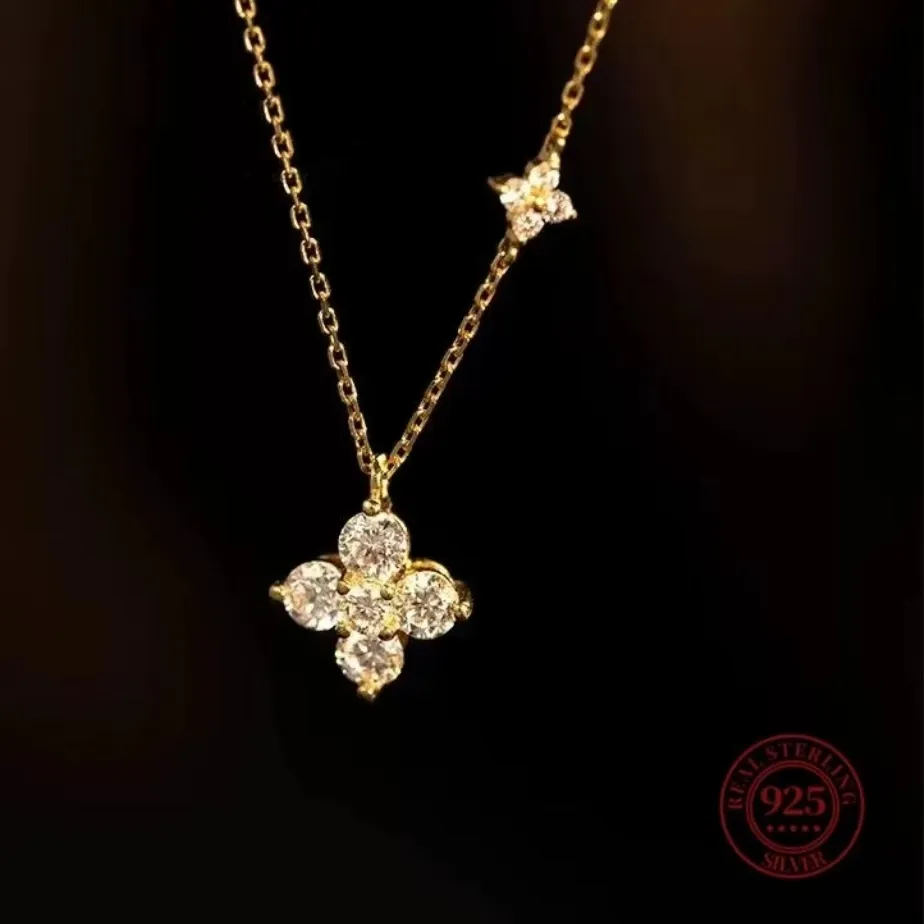 Authentic The Gilded Clover Amulet of Fortunate Alignment