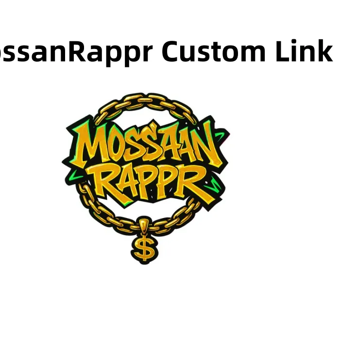 Mossanrappr Custom Link Fine Jewelry Contact Customer Service Before Placing An Order